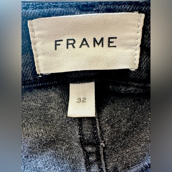 FRAME L’Homme Skinny Fit Jeans - Picture 7 of 8